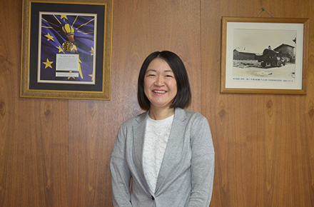 立田愛
