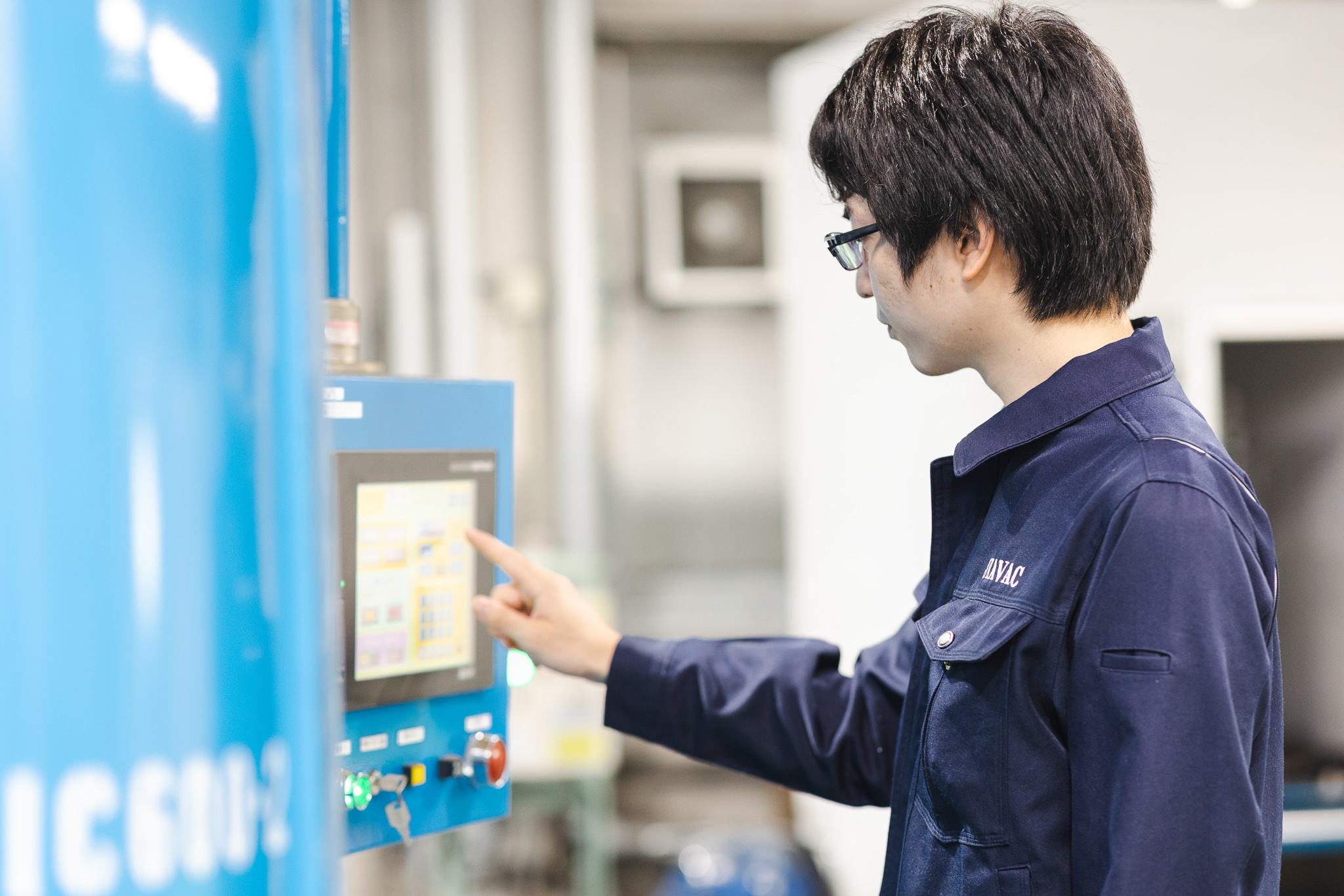 技術職