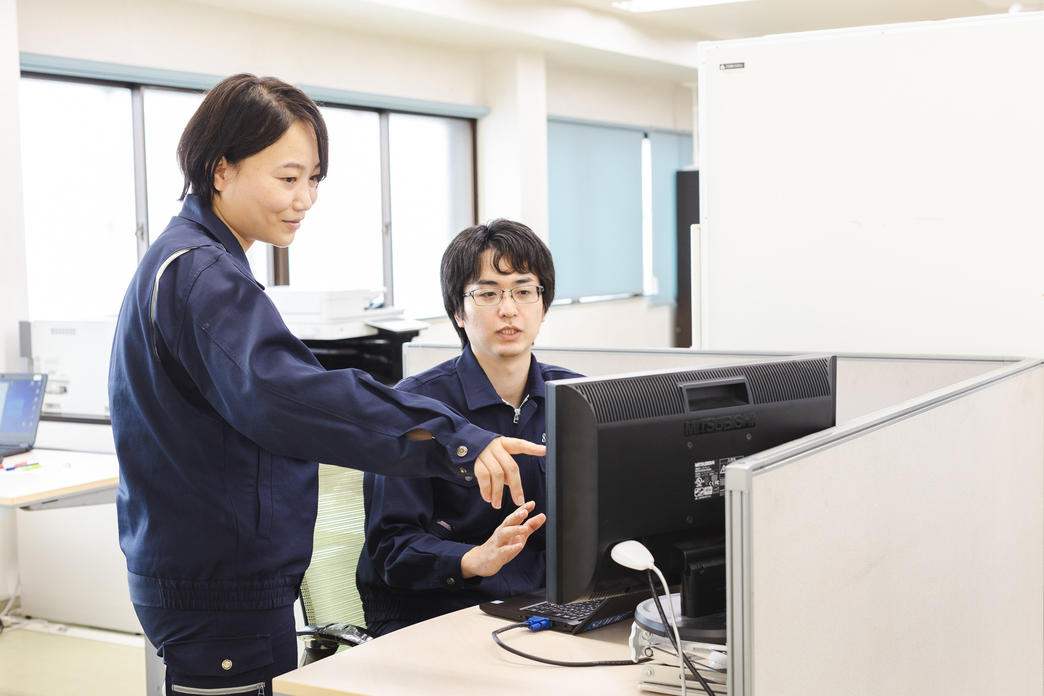 家族のような温かみのある会社